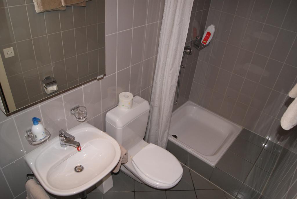 Luxury Apartments Justingerweg Берн Экстерьер фото